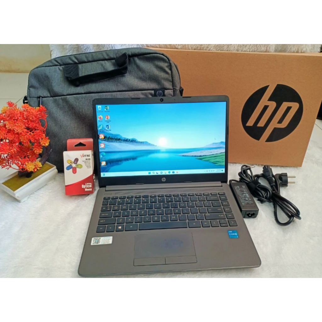 LAPTOP HP 240 G8 core i3 gen 11