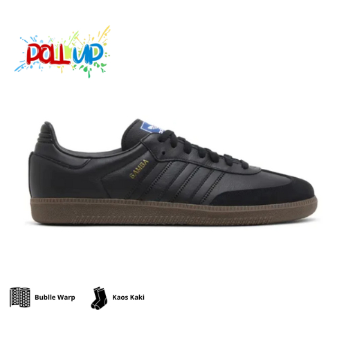 Samba OG 'Triple Black' IE3438