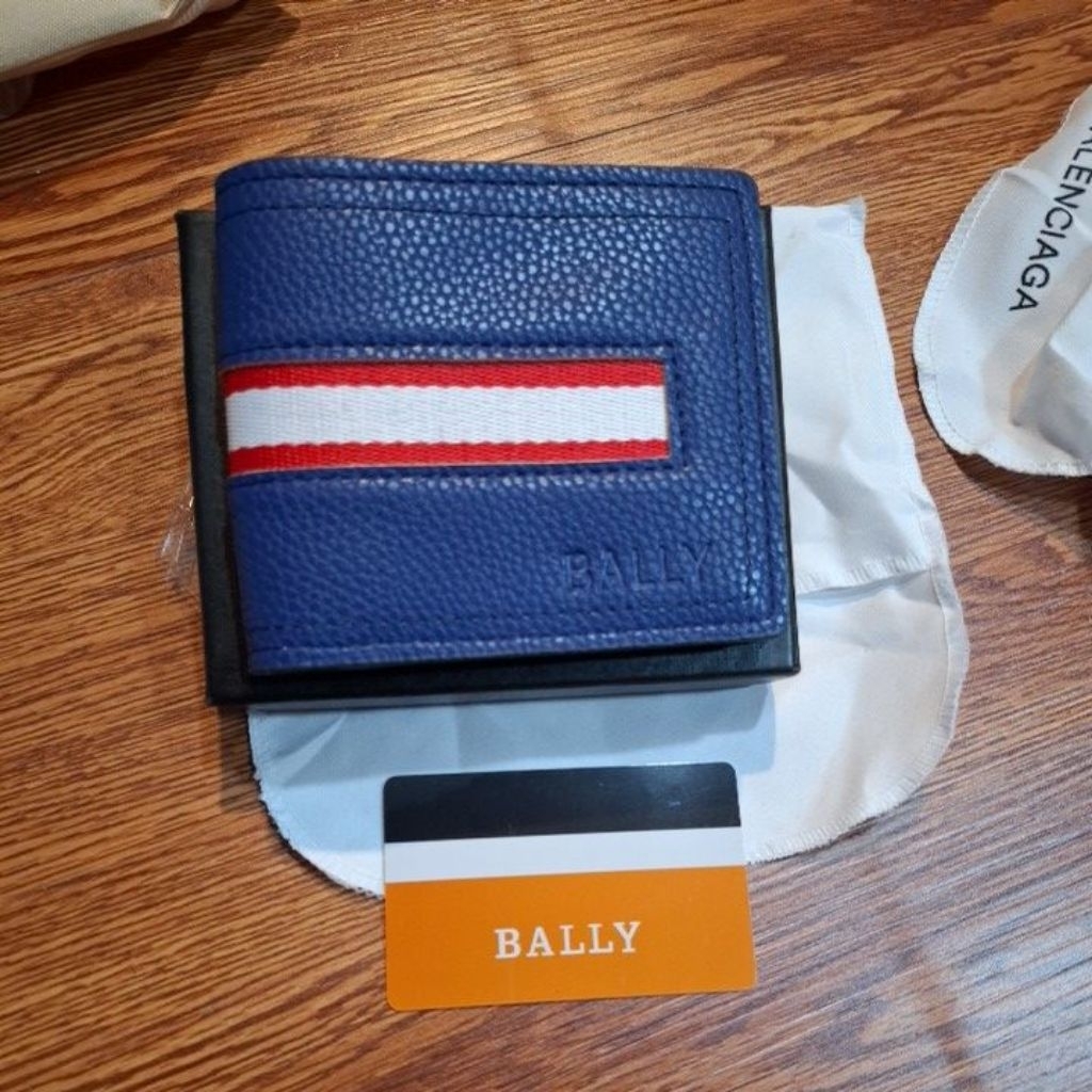 dompet bally pria