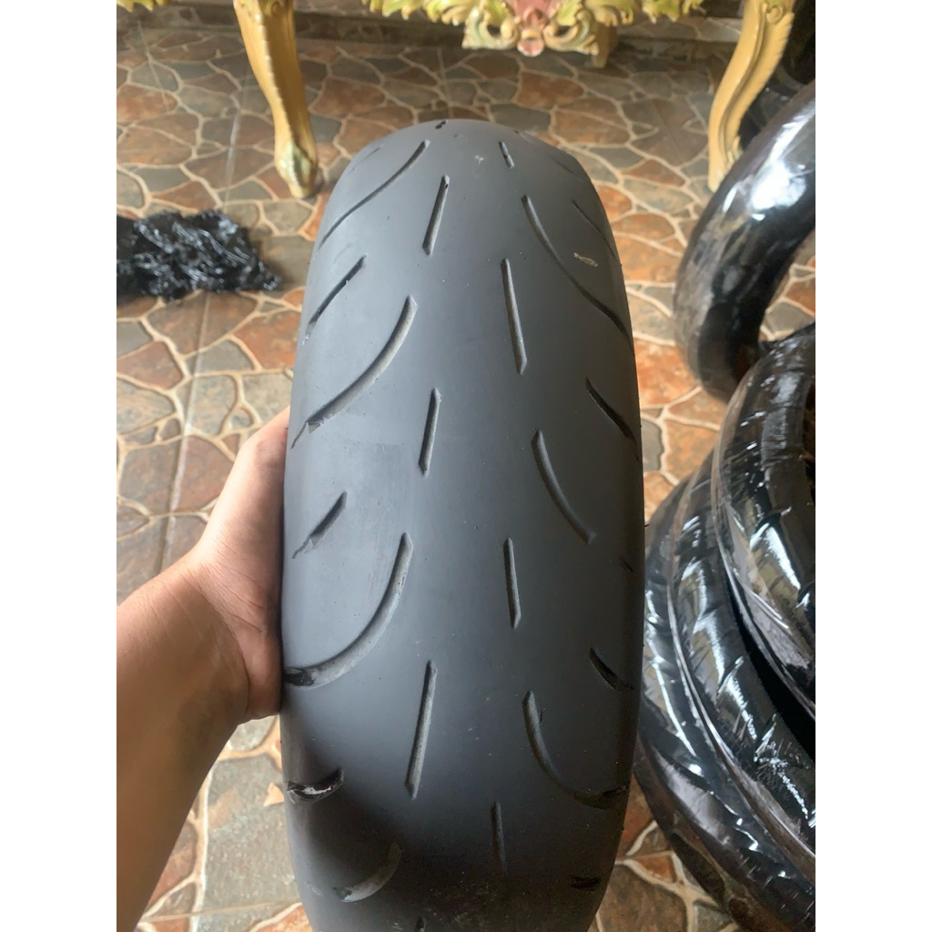 BAN COPOTAN MEREK PRESA UKURAN 140/70 RING 14