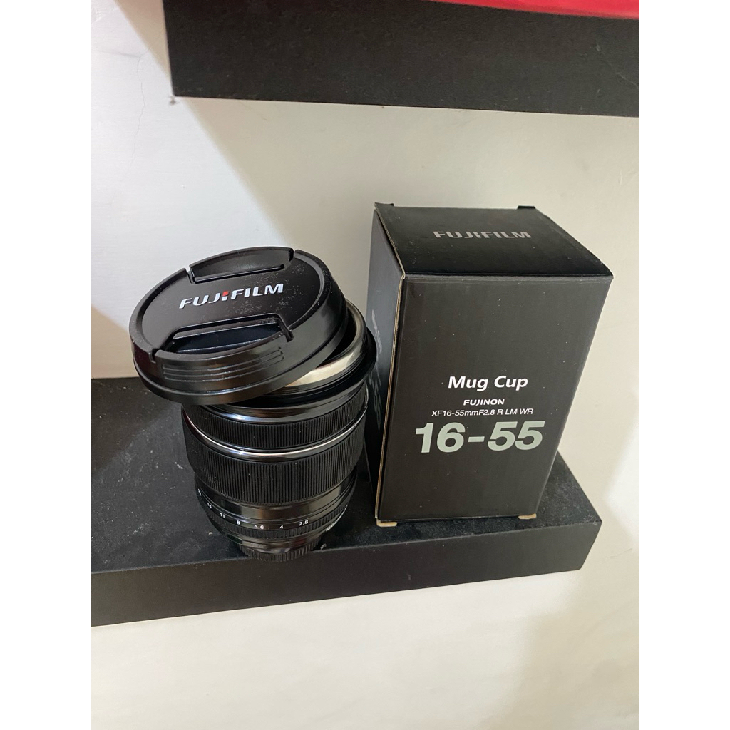Lensa Kamera Fuji