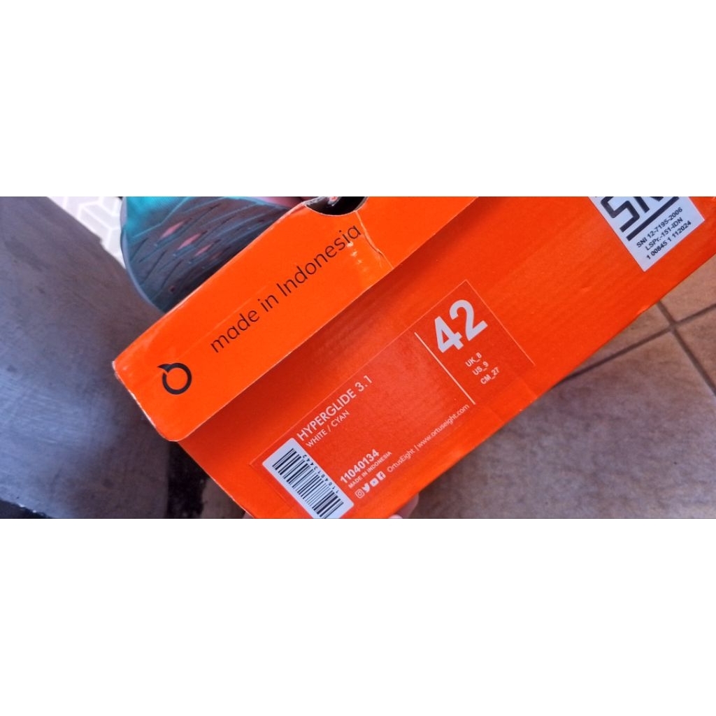 Ortuseight hyperglide