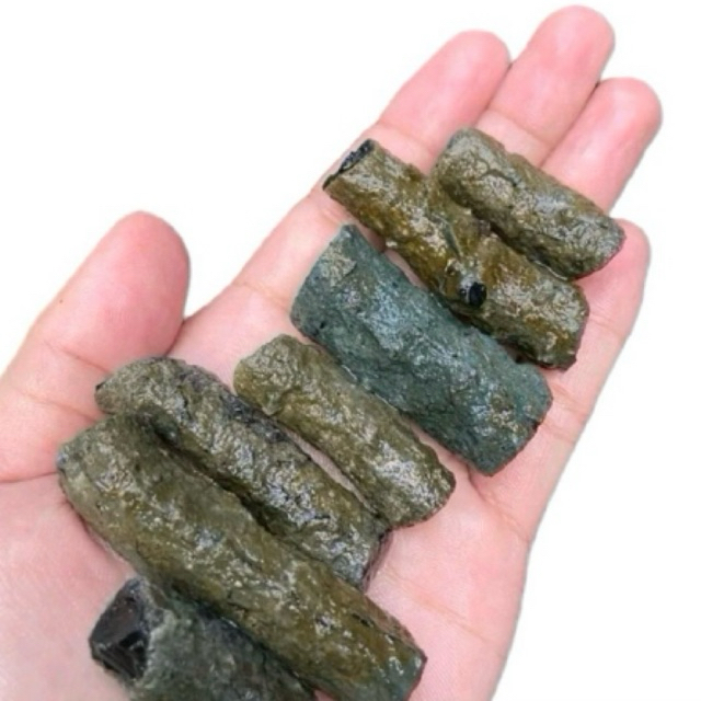 bongkahan kalimaya banten black opal sempur siap treatment