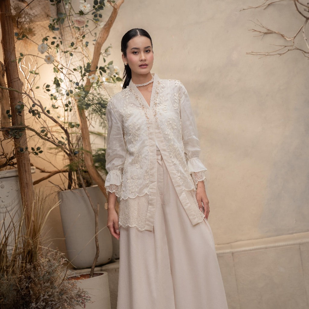 Vaia Atelier - Atasan Outer Wanita Shaheera