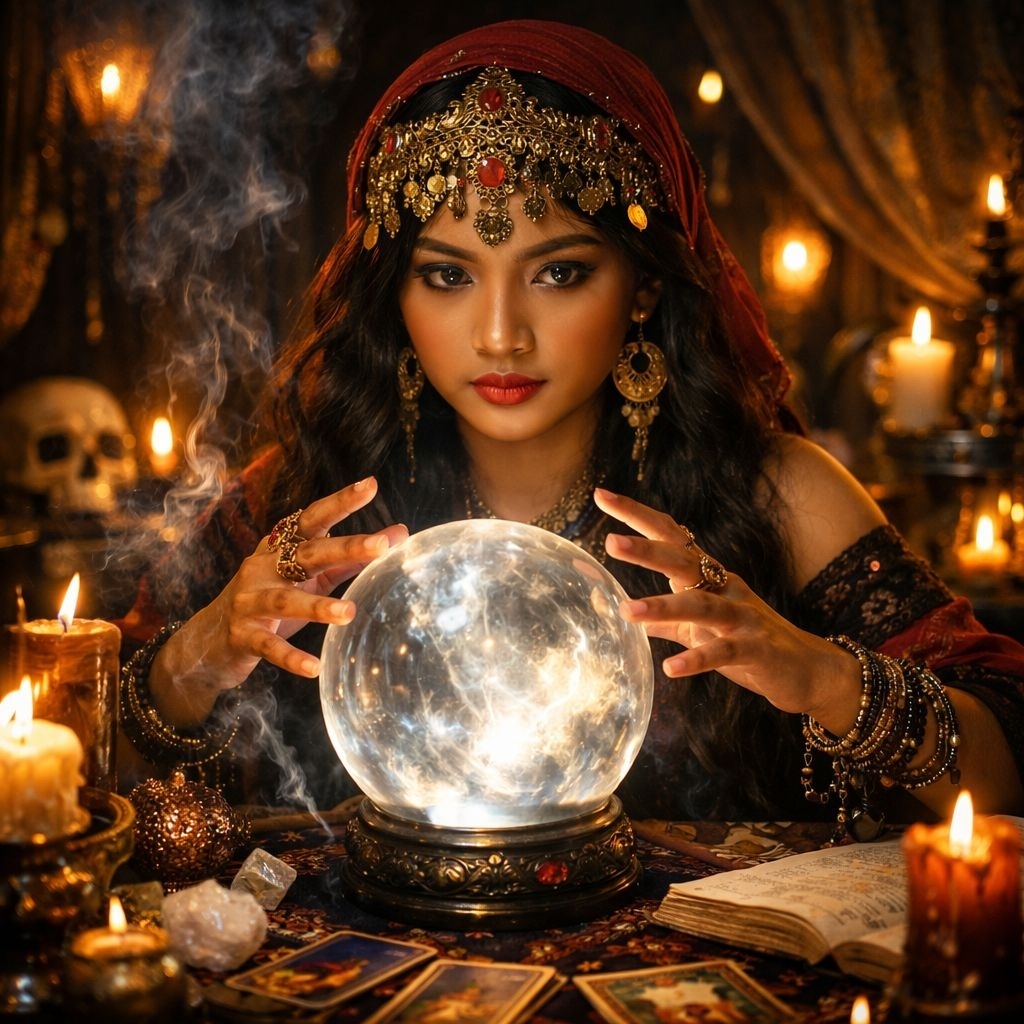 RAMALAN  LEBIH SPESIFIK LEBIH DETAIL BOLA KRISTAL AKURAT INDIGO TOKO RATU INDIGO SHOPEE