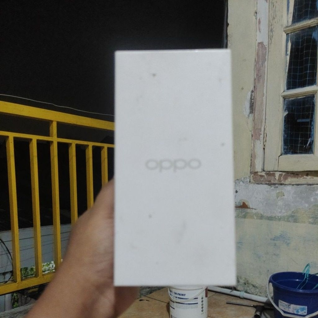 Oppo A31 4/128 bekas pemakaian