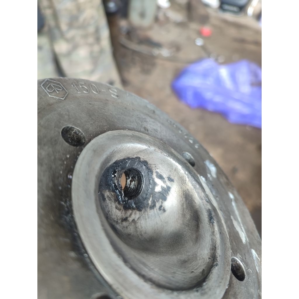 Head Ori Copotan Vespa klasik