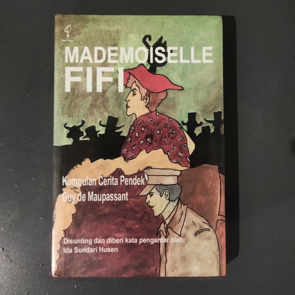 [NEW] Mademoiselle Fifi [Kumpulan Cerita Pendek] - Guy de Maupassant