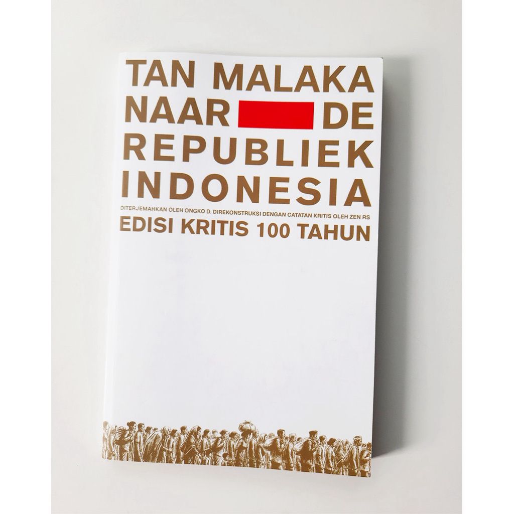 Naar De Republiek Indonesia - Tan Malaka