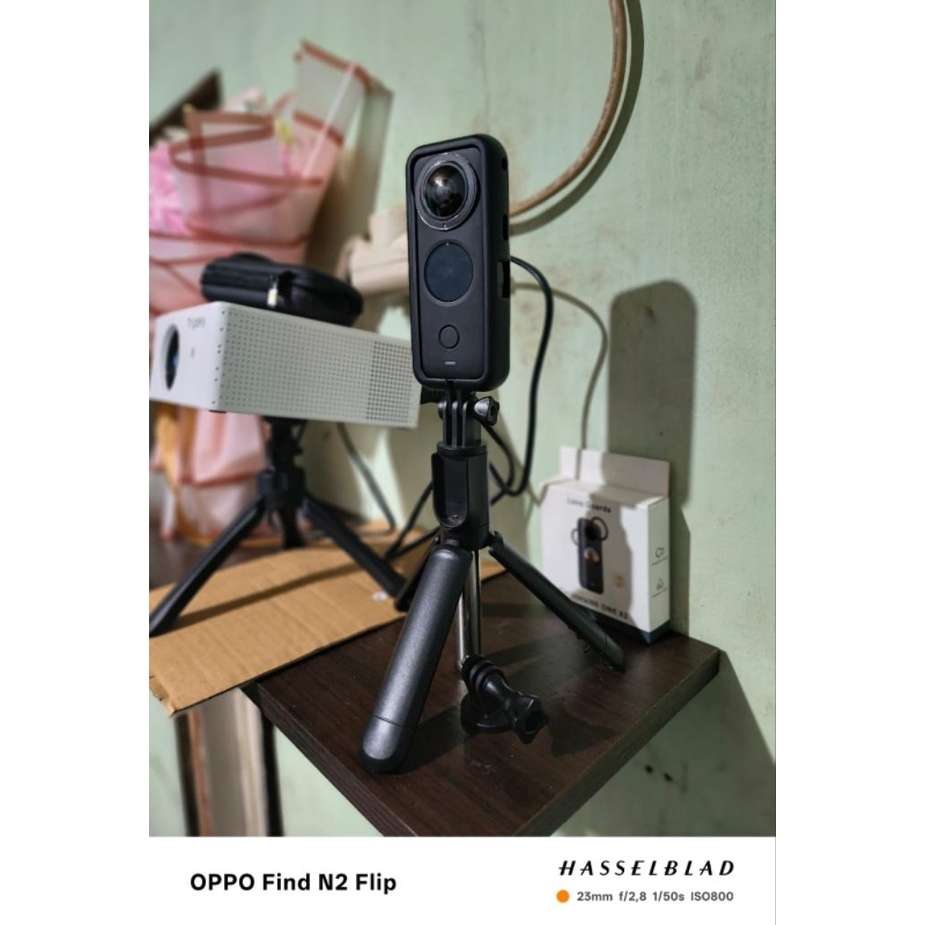 insta360 x2 (second)