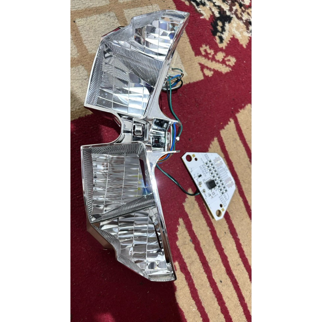 reflektor vario 150 led old original copotan