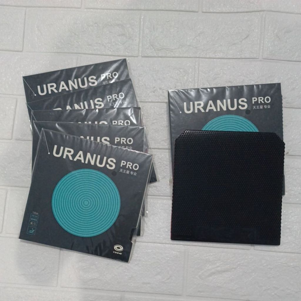 YINHE URANUS PRO Rubber