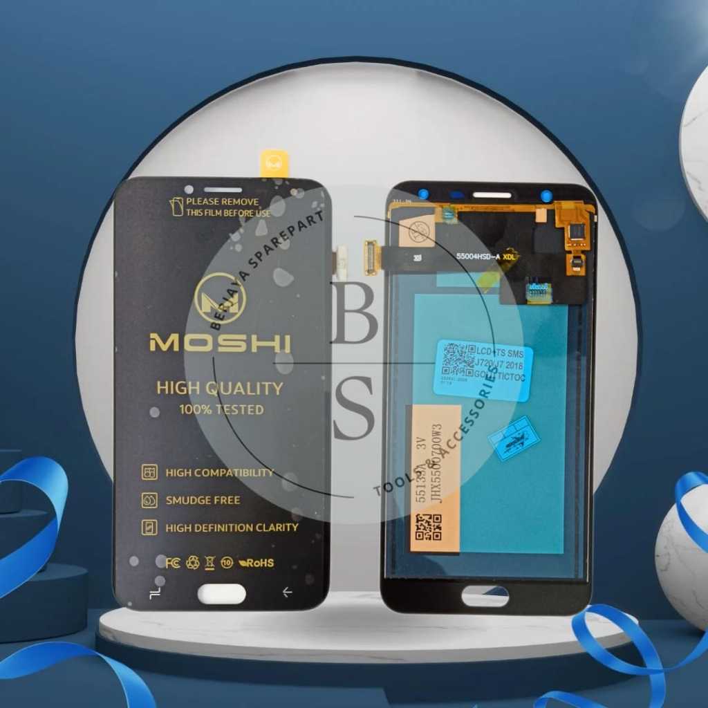 LCD SAMSUNG J7 DUO / J7 DUOS / J720 / J7 2018 LCD TOUCHSCREEN