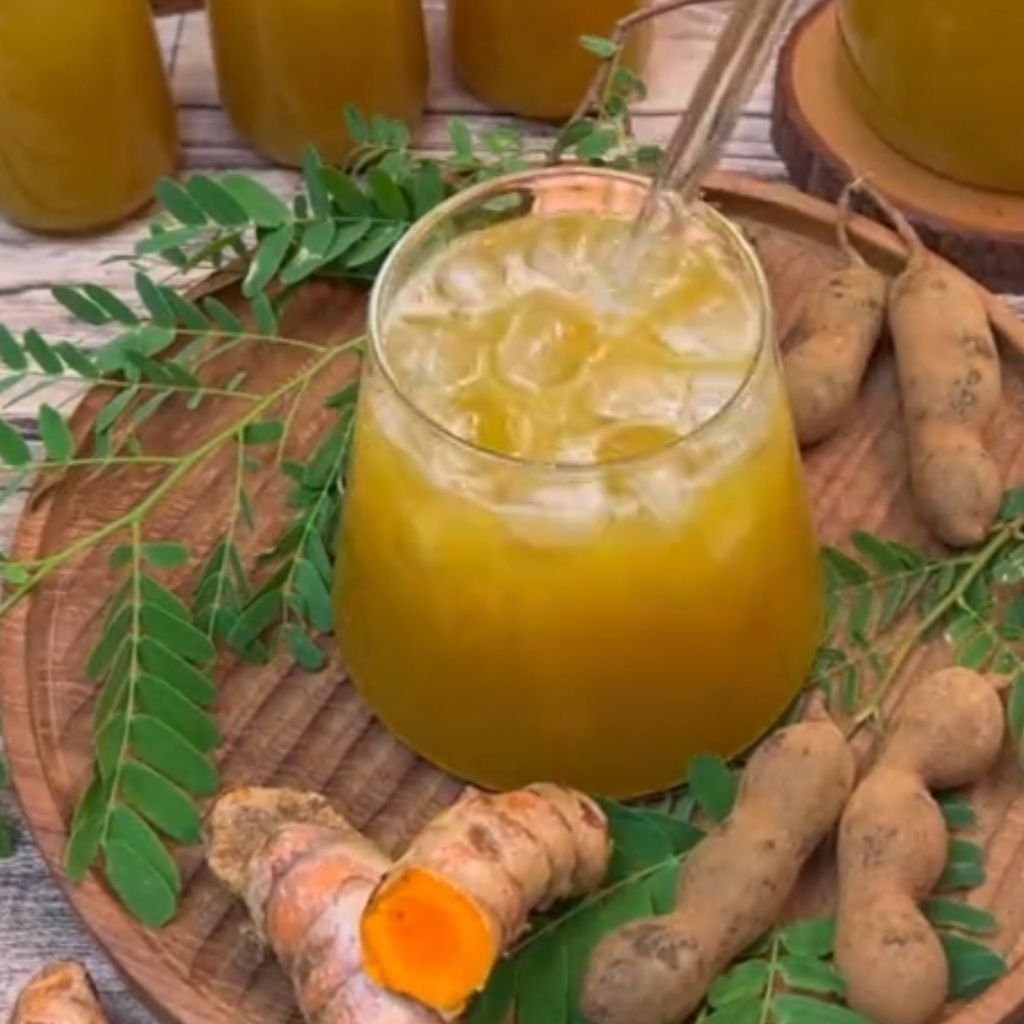 Minuman sinom 500 ml