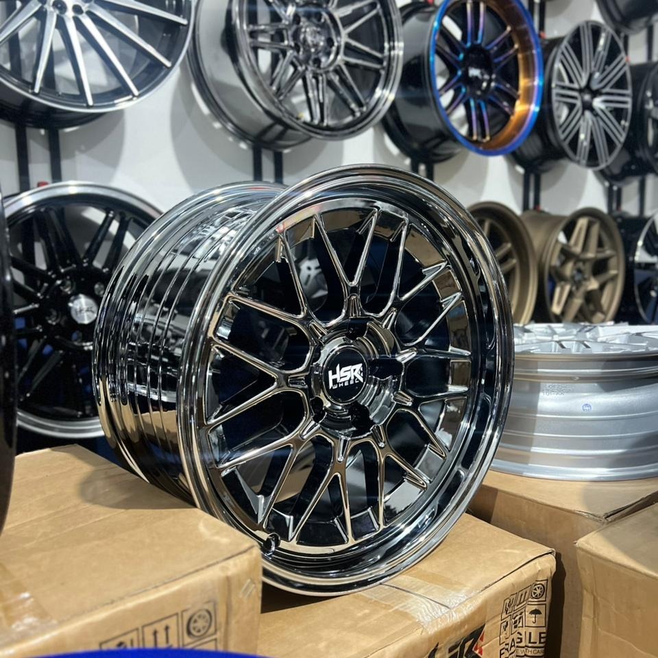 hsr dulupi ukuran ring 17 lobang 5x114 for hrv crv xpander civic dll