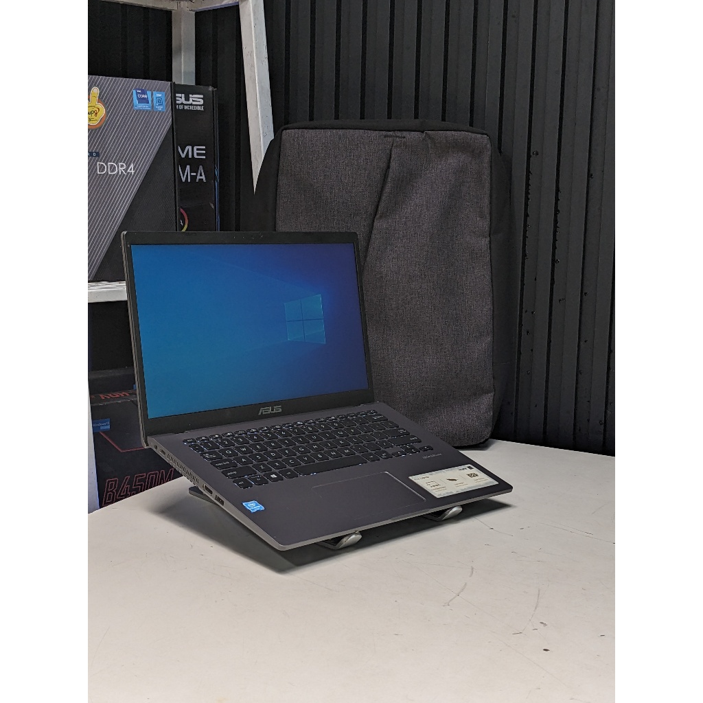 Laptop Asus A409MA-BV412T Intel Celeron N4020 RAM 4GB SSD 128GB Siap Pakai