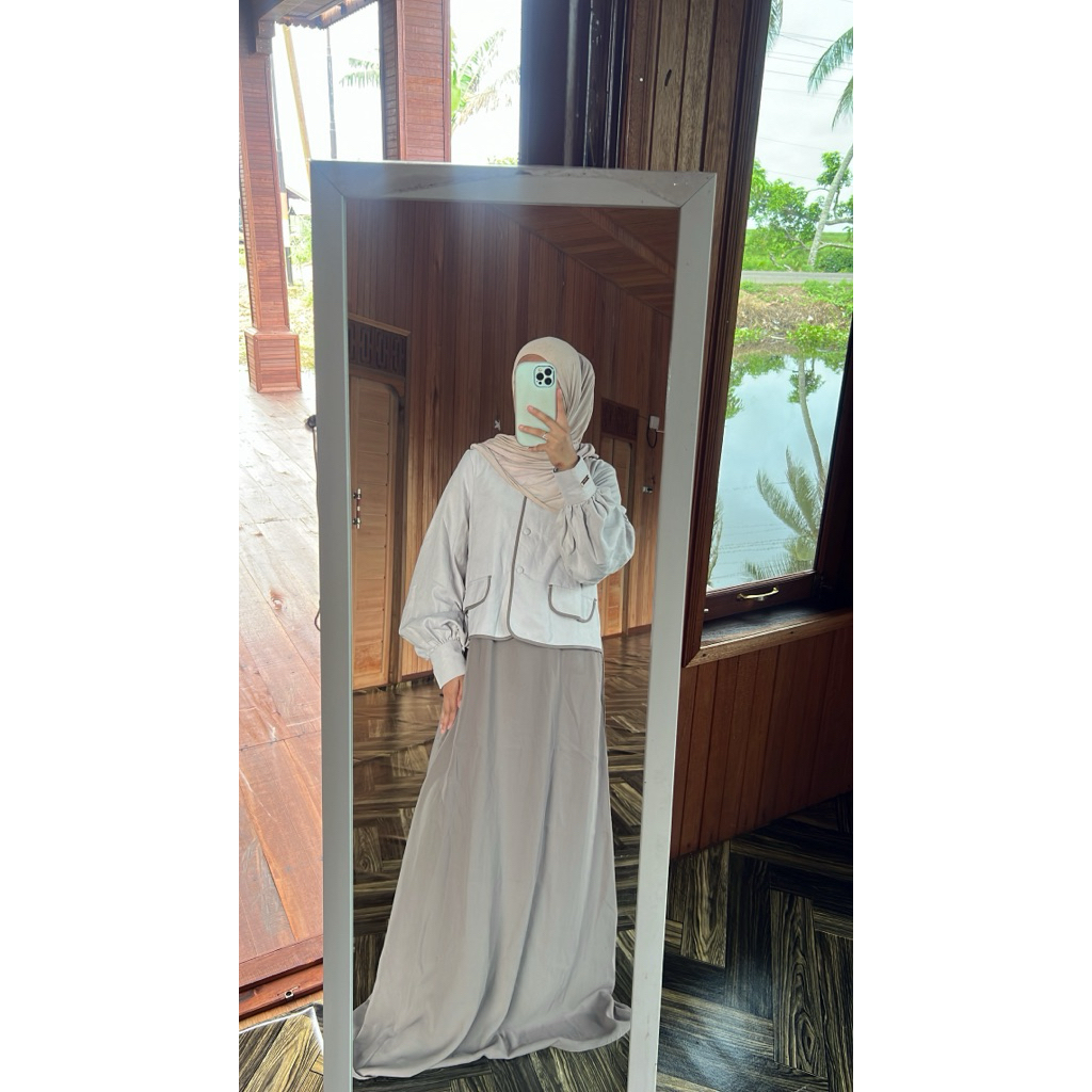 Daisha Dress Shararea Size S NEW