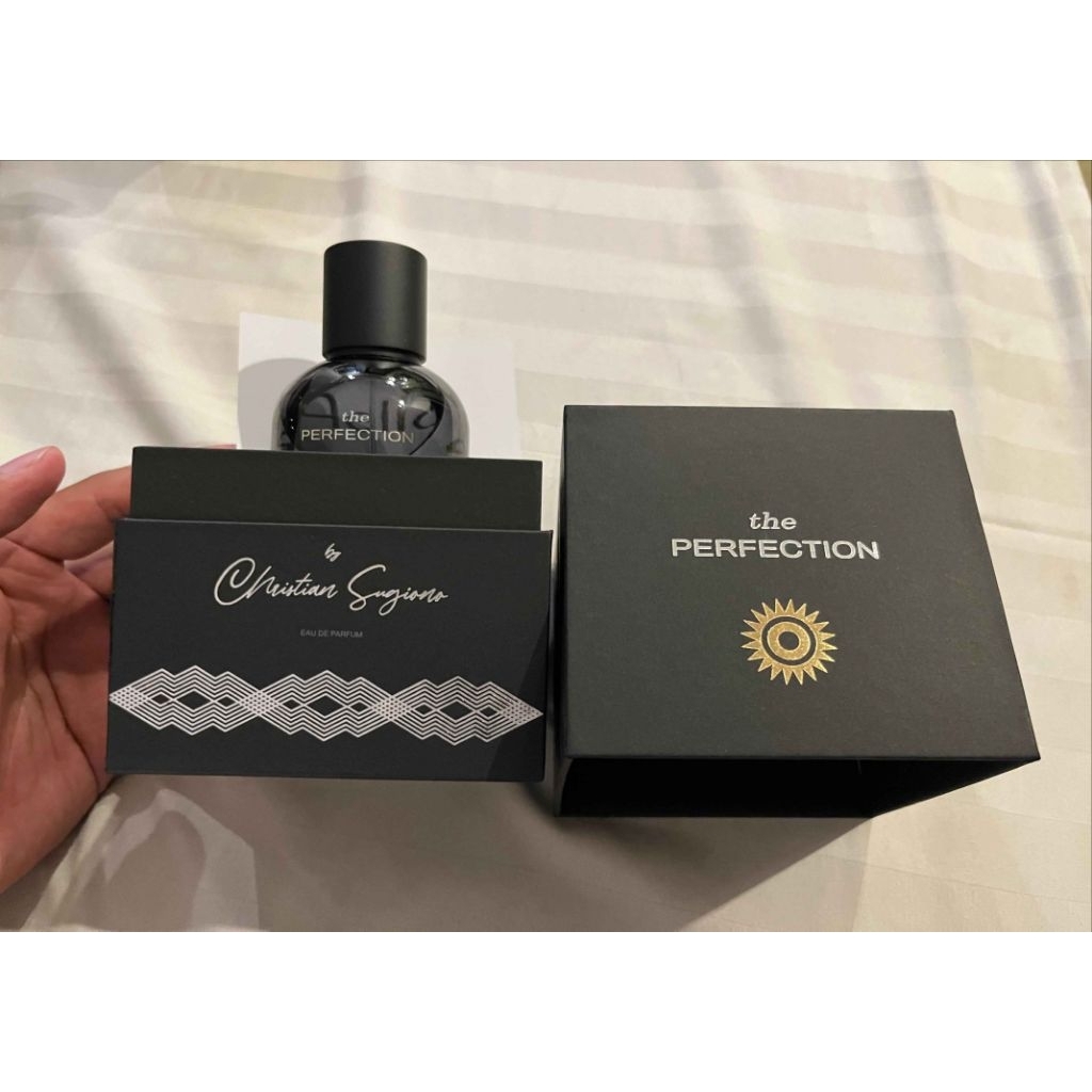 Parfum Decant HMNS PERFECTION 10ML.