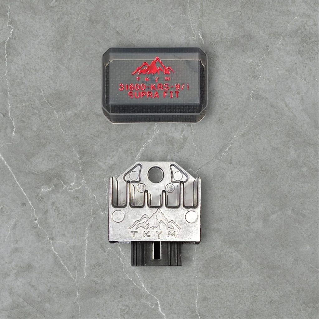 Kiprok Regulator Assy Supra Grand  Supra X Fit Old New GL Pro Neotech GL100 CDI GL MAX Legenda Revo 