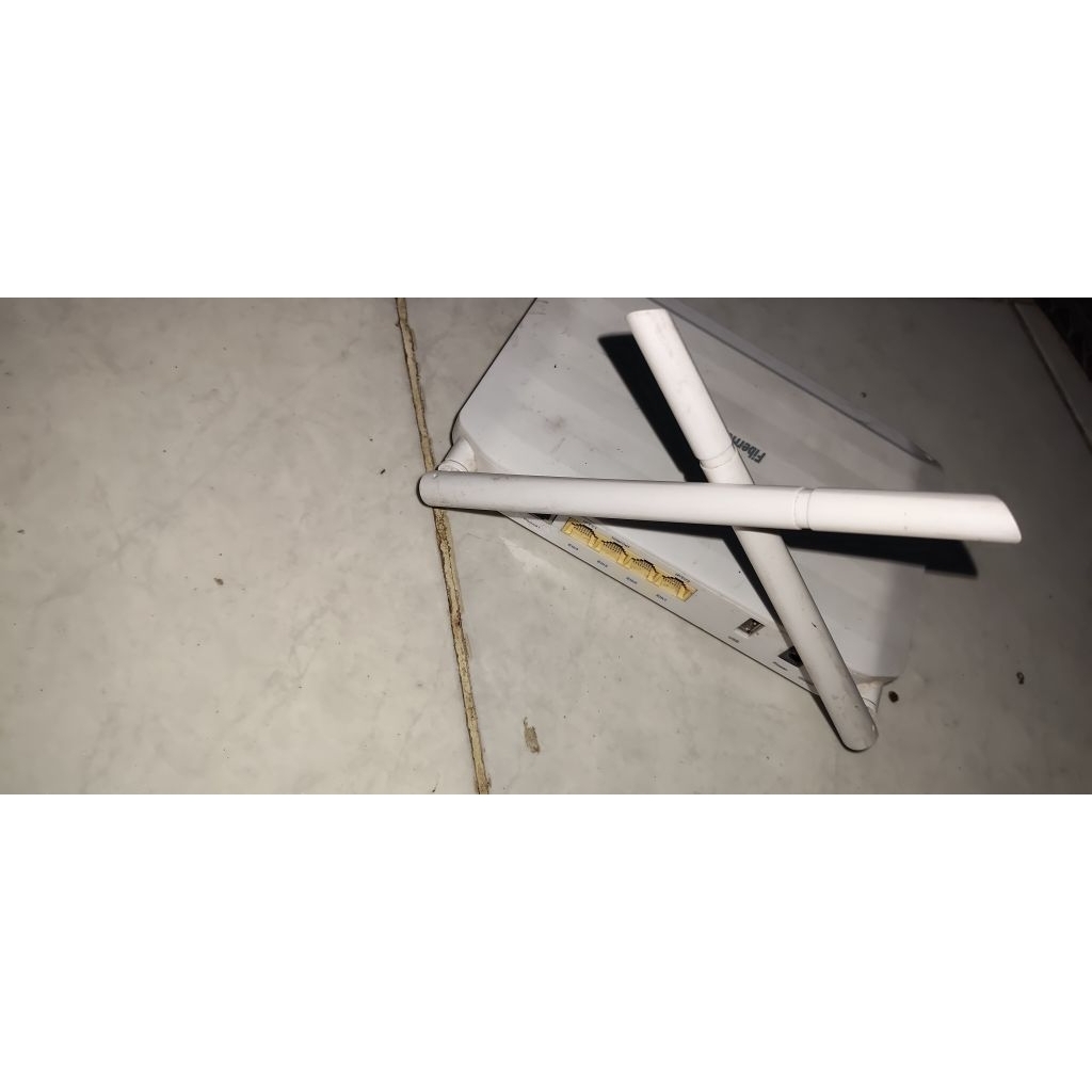 fiberhome folos router