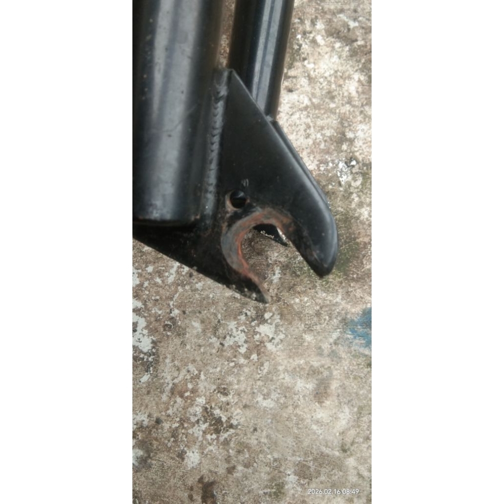 fork bmx custom(jmn)