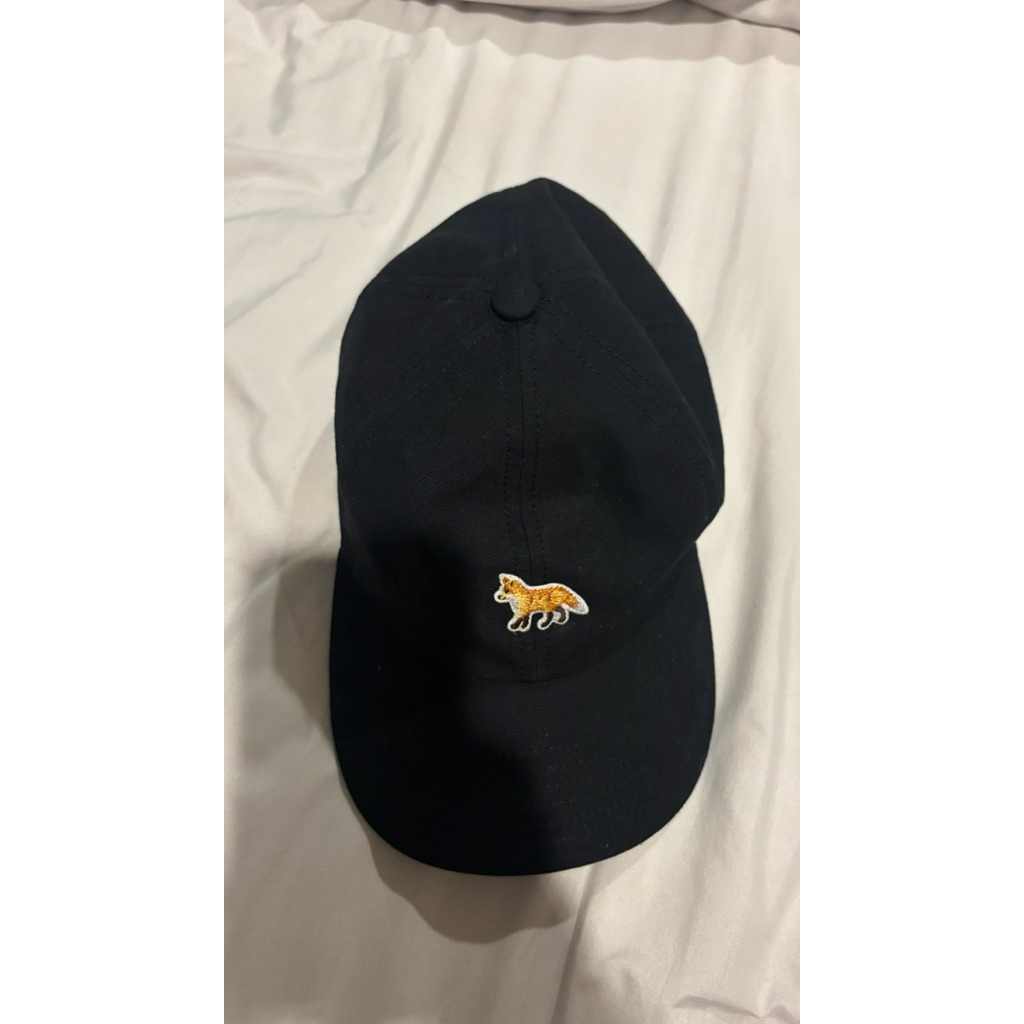 Maison Kitsune Baby Fox Cap