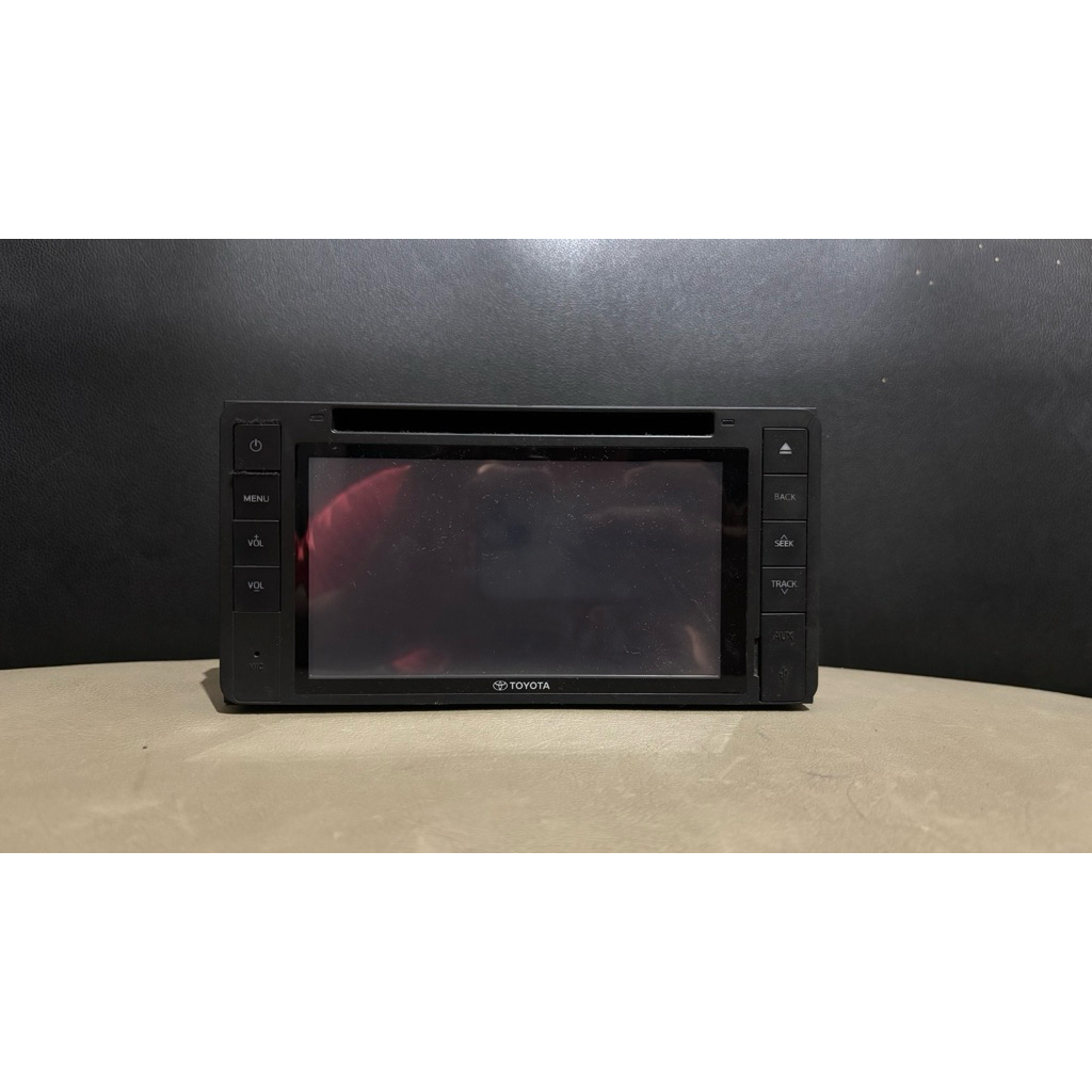 Jual Headunit Tape Double Din Avanza Veloz