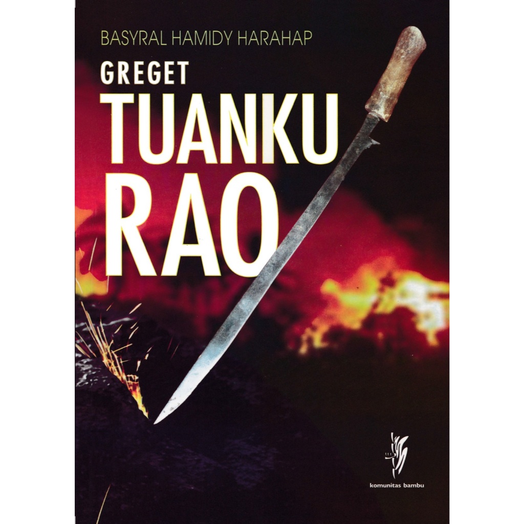 GREGET TUANKU RAO - BASYRAL HAMIDY HARAHAP