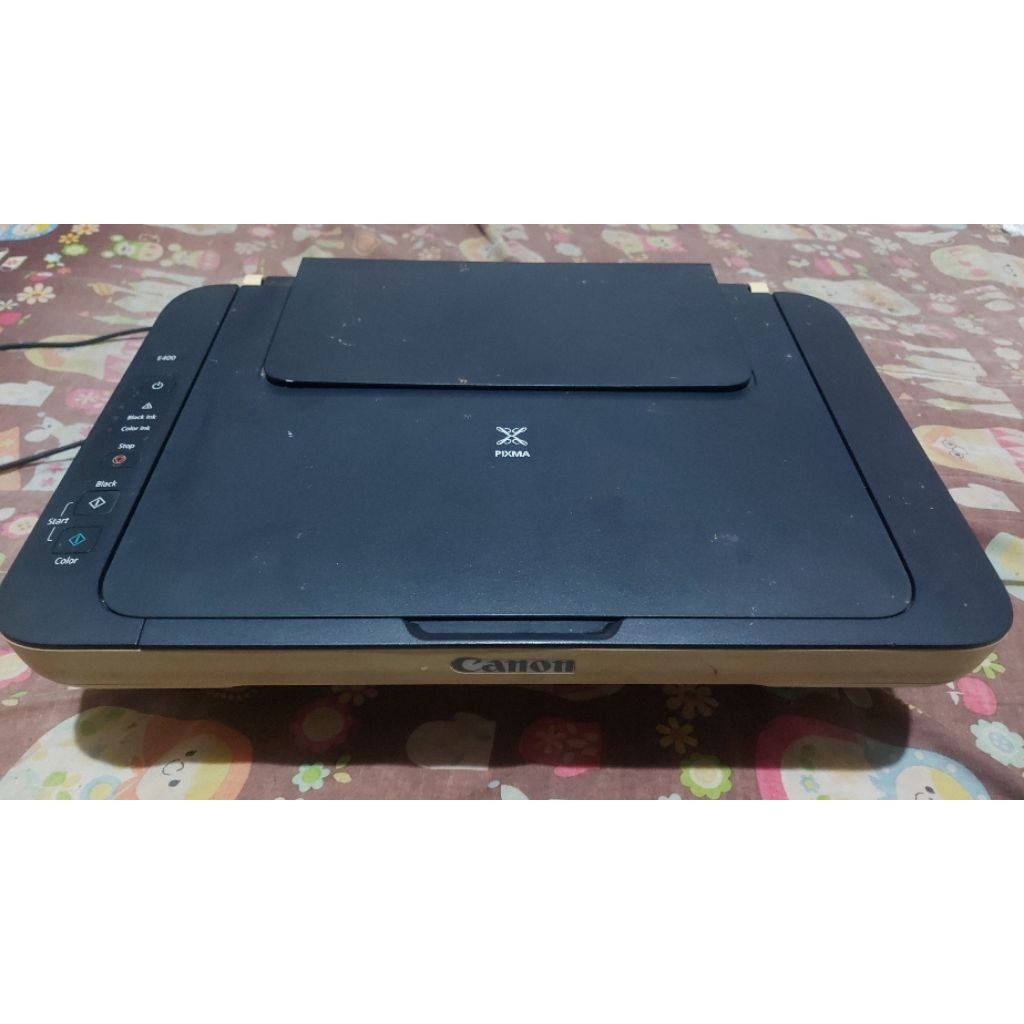 Printer Canon Pixma E400
