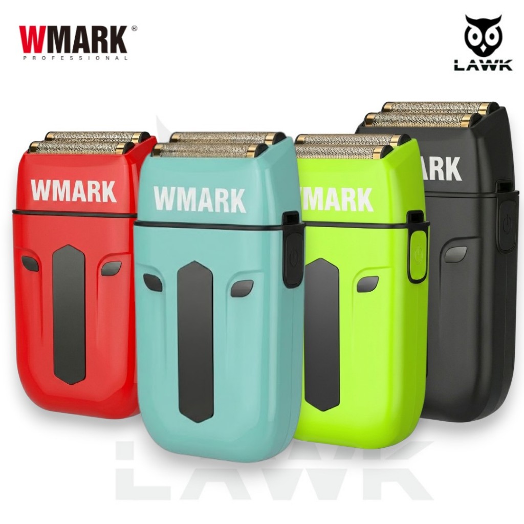 SHAVER WMARK NG-984A WMARK HAIR SHAVER ORIGINAL NG984A WMARK 984