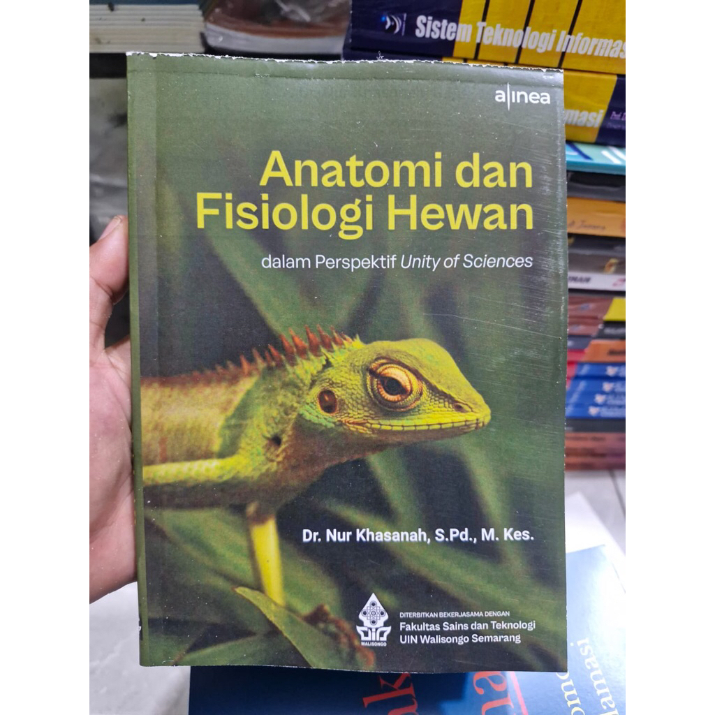 MP - Anatomi dan fisiologi hewan oleh Nur khasanah