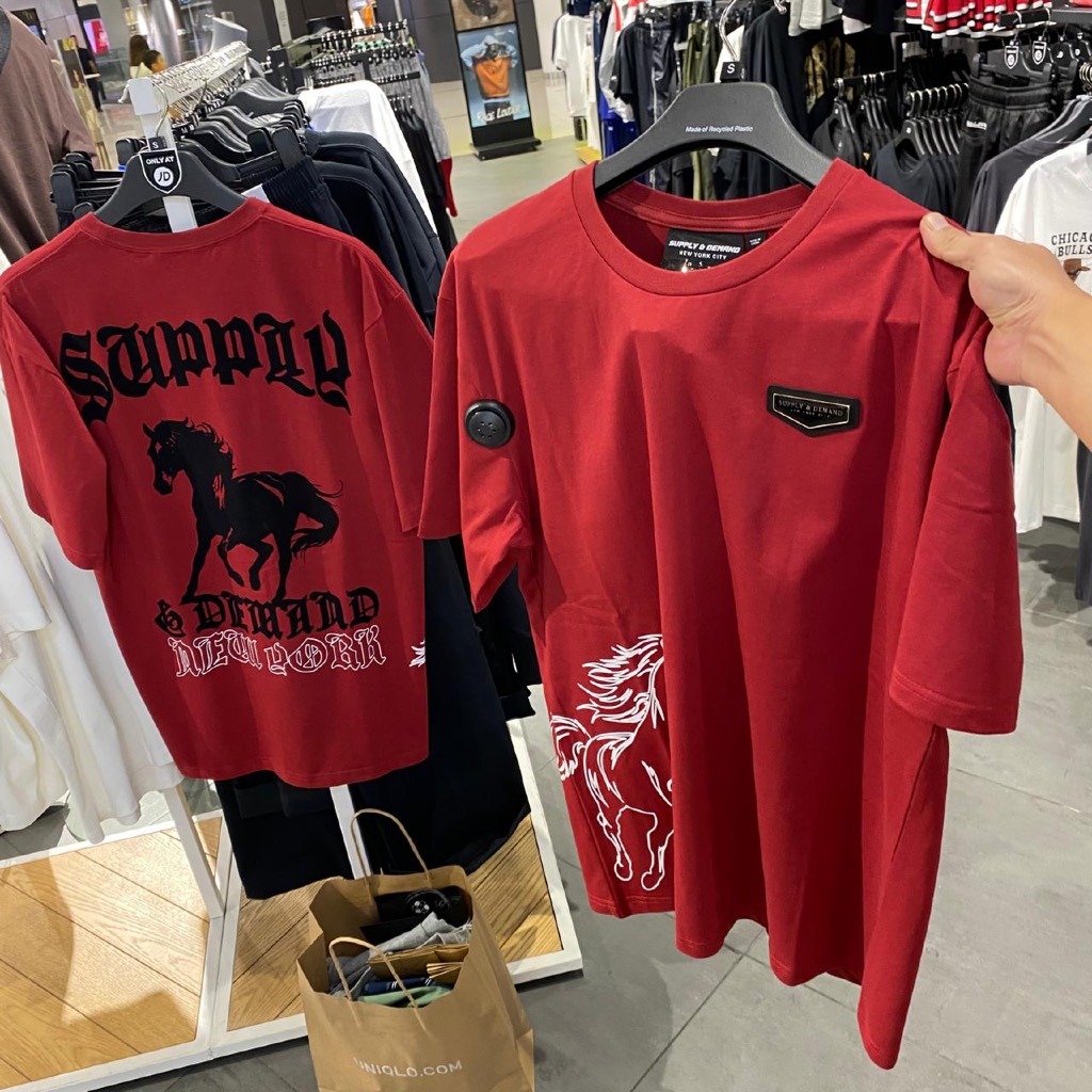 Jastip. Tshirt Fanatics (MAN)