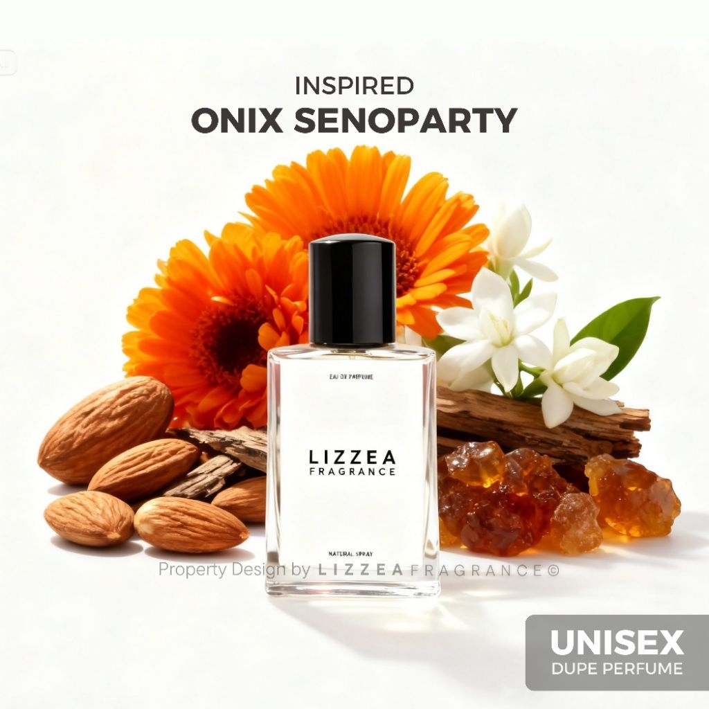 Parfum Onix Senoparty Inspired 65ml - Parfum unisex