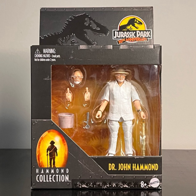 Hammond Collection Jurassic Park - Dr John Hammond