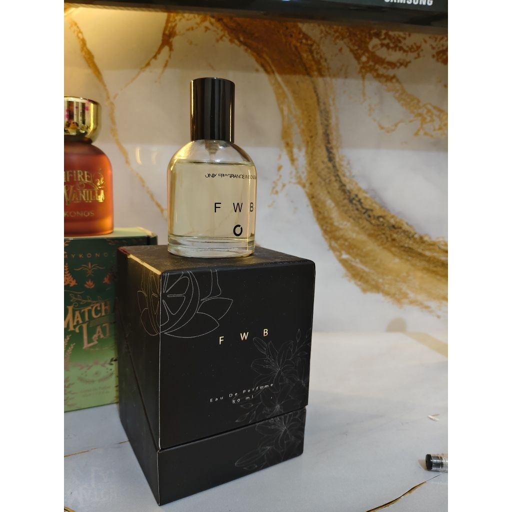 Preloved Parfum Onix Fwb