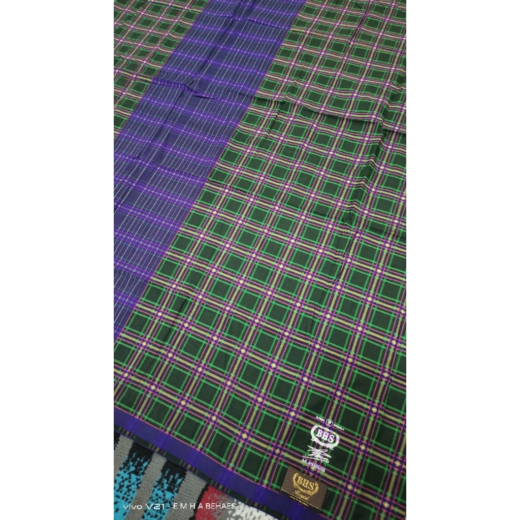 Sarung BHS KBS Royal FULLSUTRA second