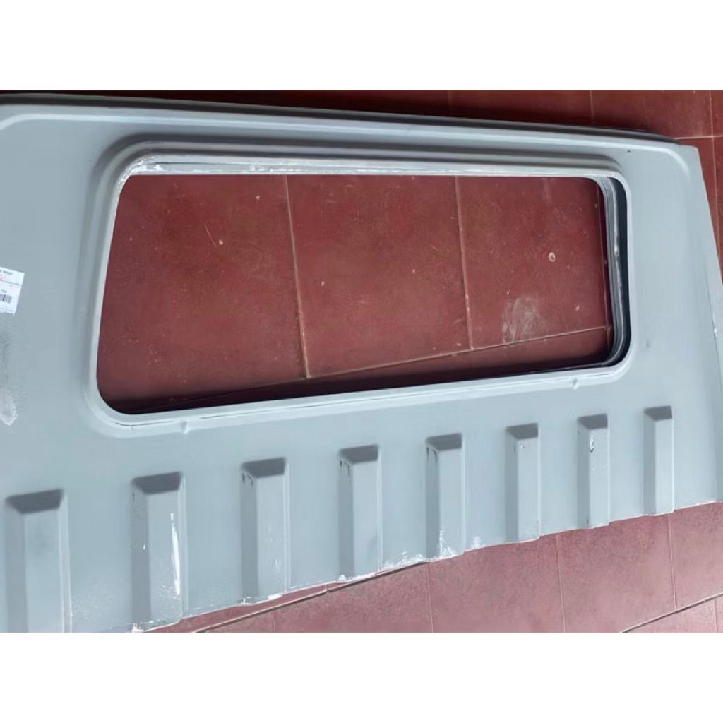 Panel dinding belakang ORI Mitsubishi L300 pick up, Sandaran kabin atas  MB363104