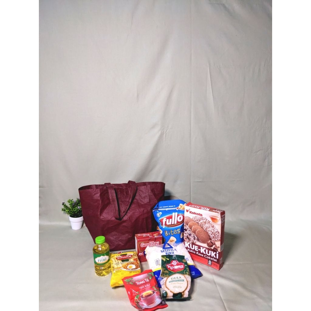 Paket Sembako Ekonomis