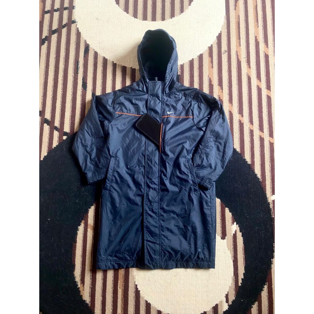 Parka Nike Big Logo