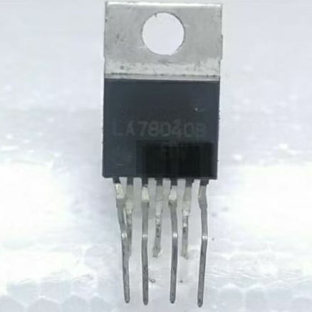 LA 78040 ic tr LA78040 ic