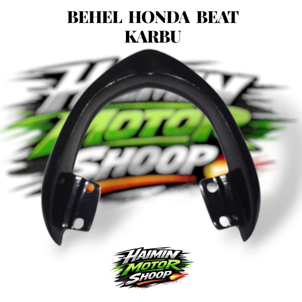 BEHEL Beat Karbu,Behel Motor Beat Begel Beat  Bahan Alumunium High Quality PNP Untuk Beat Karbu