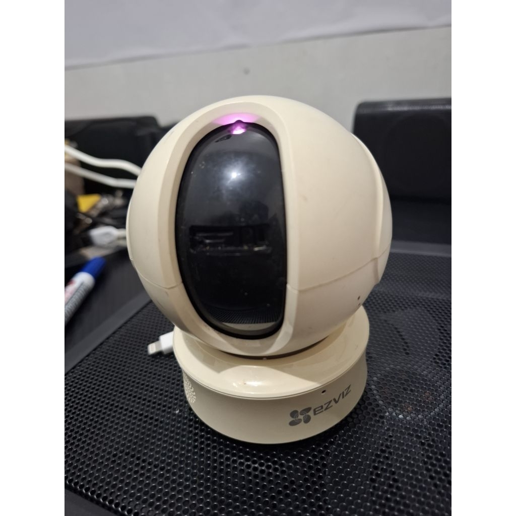 (Normal bisa Pakai Aplikasi) CCTV IP KAMERA WIFI EZVIZ CS-CV246 /C6CN 720P HD 1080p, Original 100 %