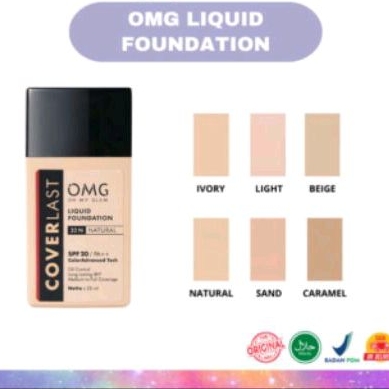 OMG Liqud Foundation