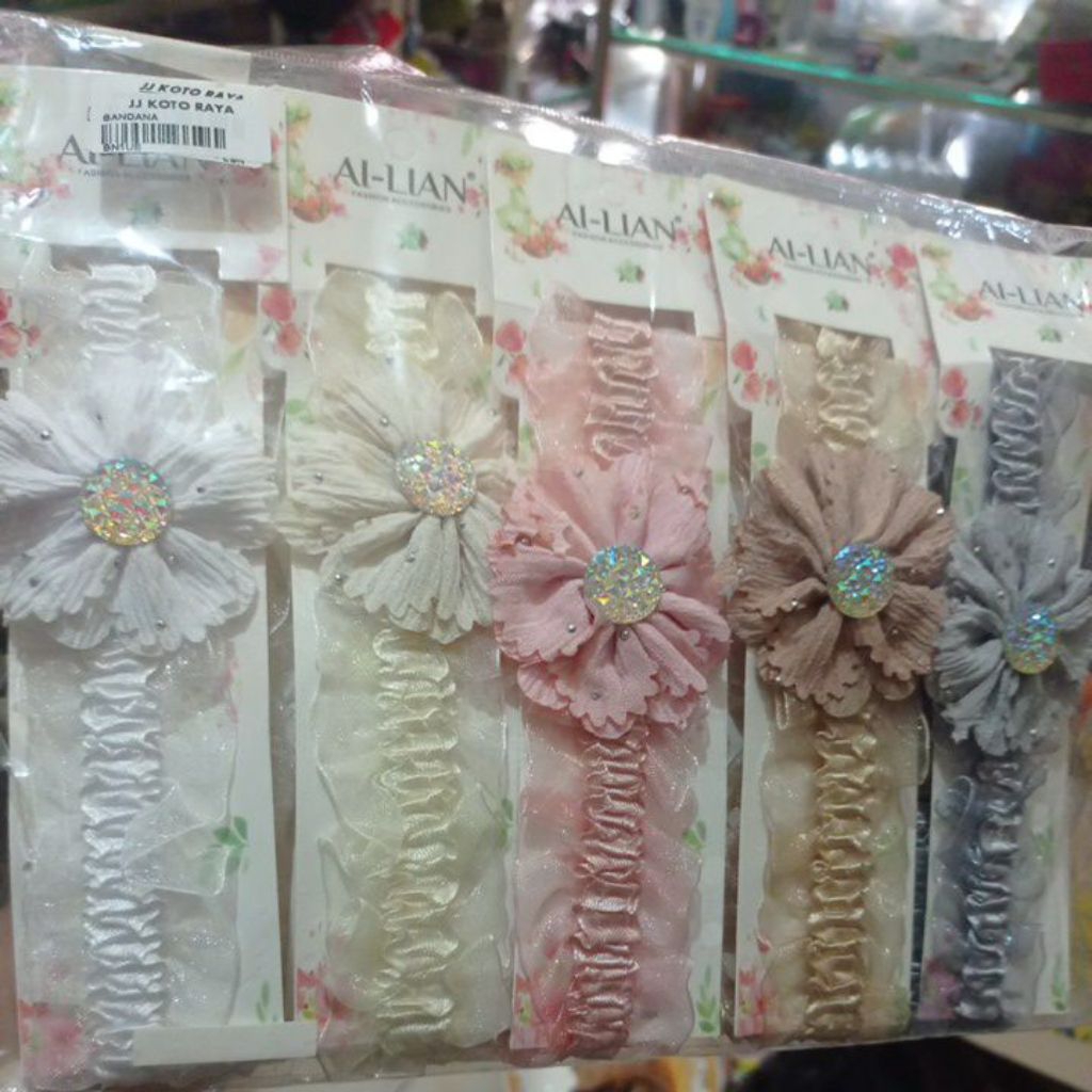 Bando Anak Bandana Korea Anak Baby