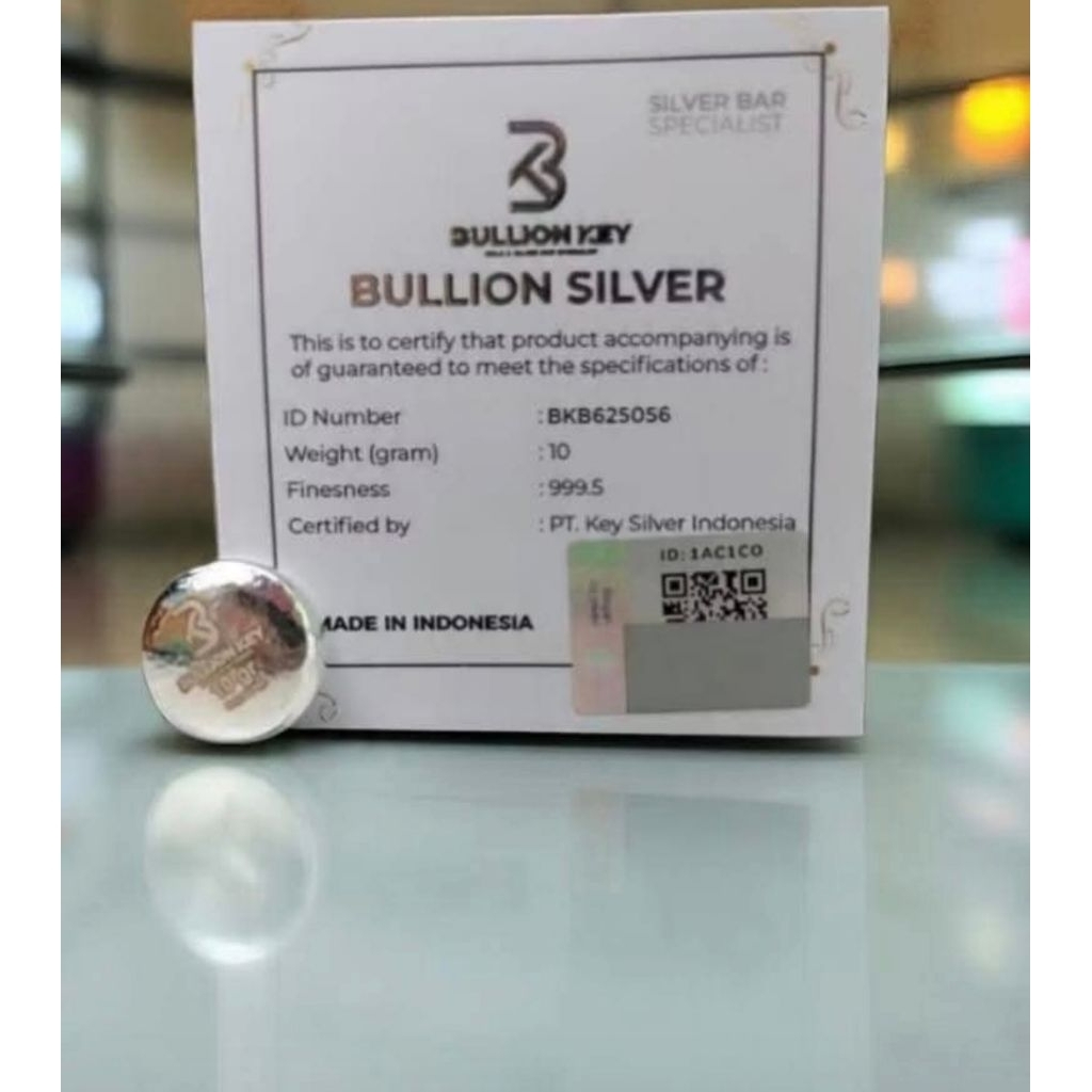 logam mulia bulion key 10g