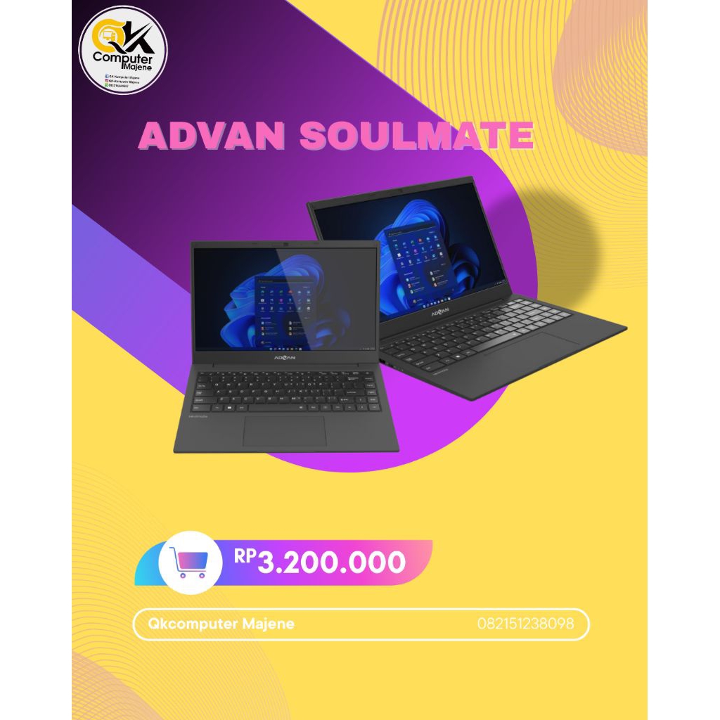 Advan Soulmate
