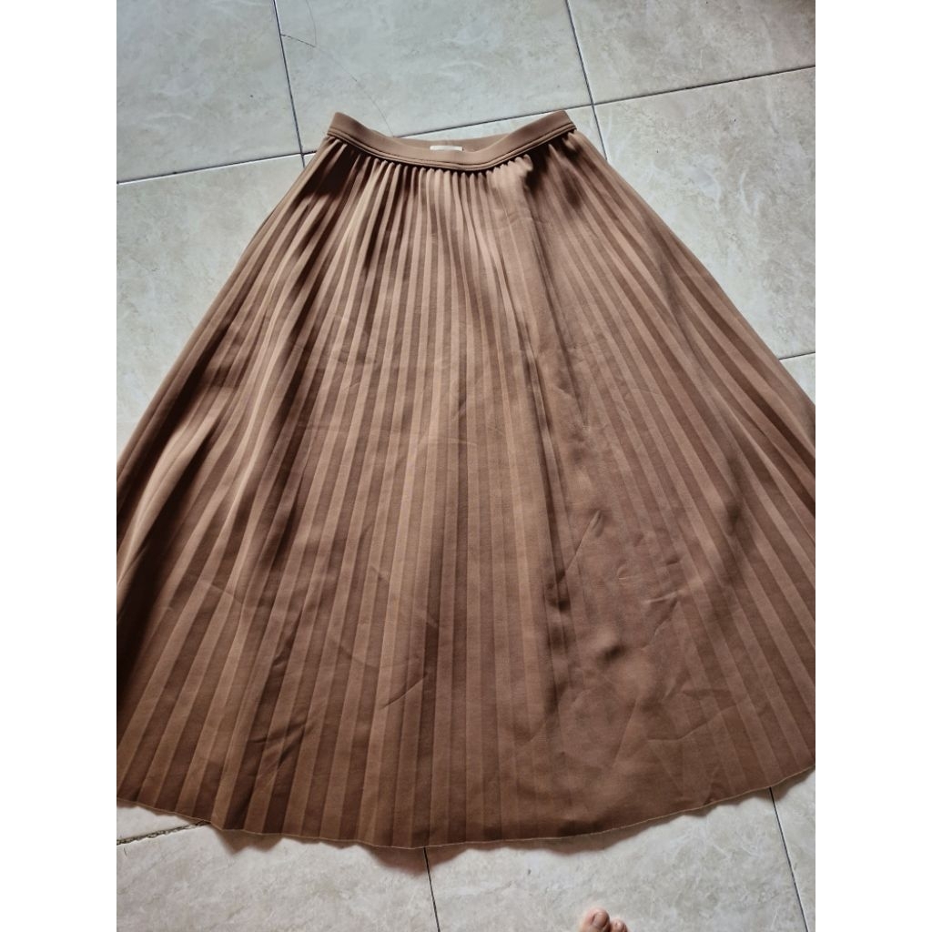 SABA Bonded Sunray Skirt