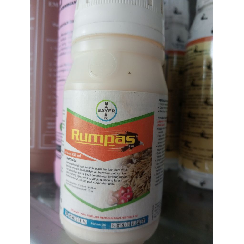 Rumpas isi250ml