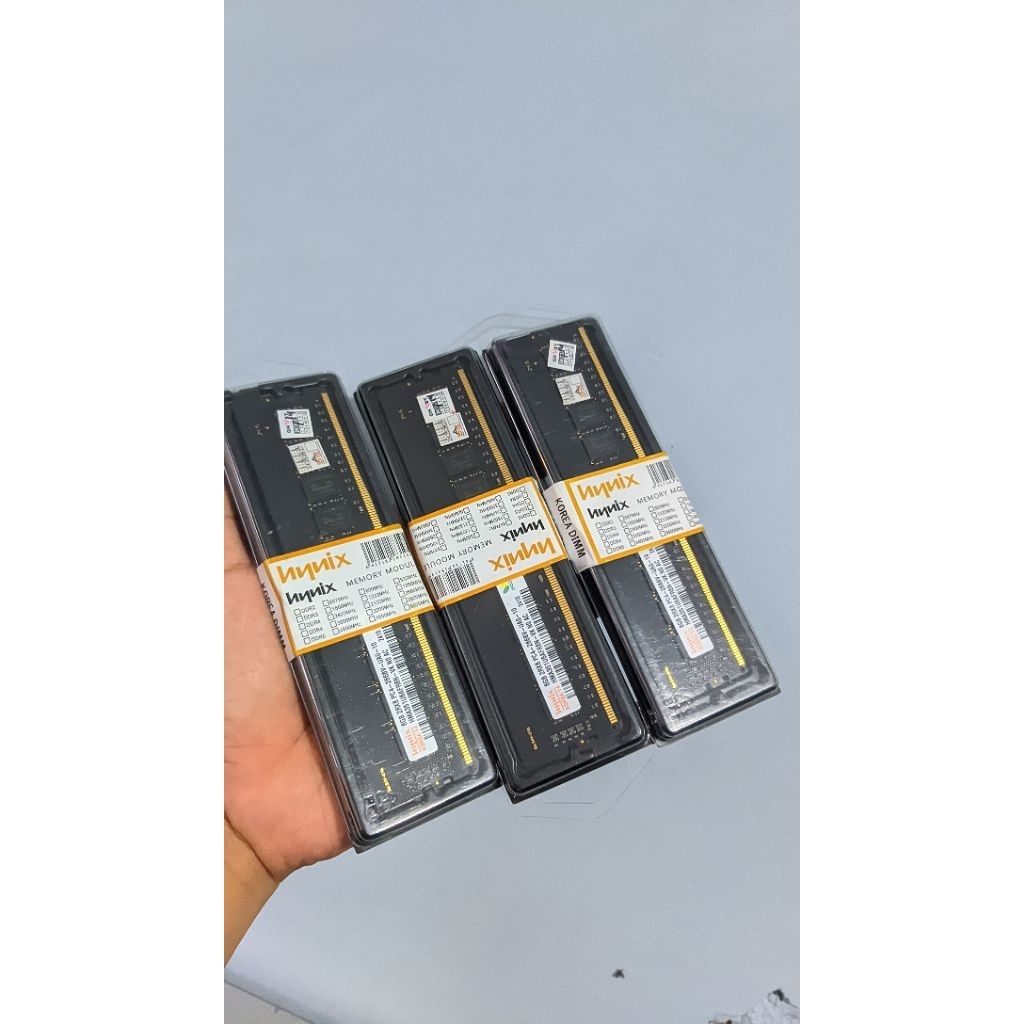 longdim  8gb ddr4 2666