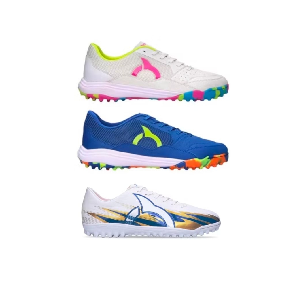 SEPATU MINISCOCCER ORTUSEIGHT JOGOSALA RAMPAGE TURF - SPARK TURF 100% ORIGINAL